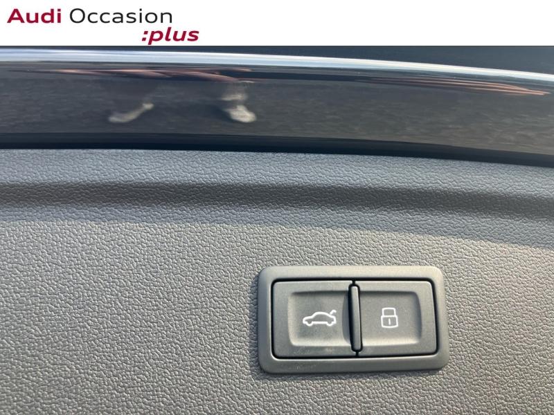 Voitures occasions Audi A3 Sportback S line Lille