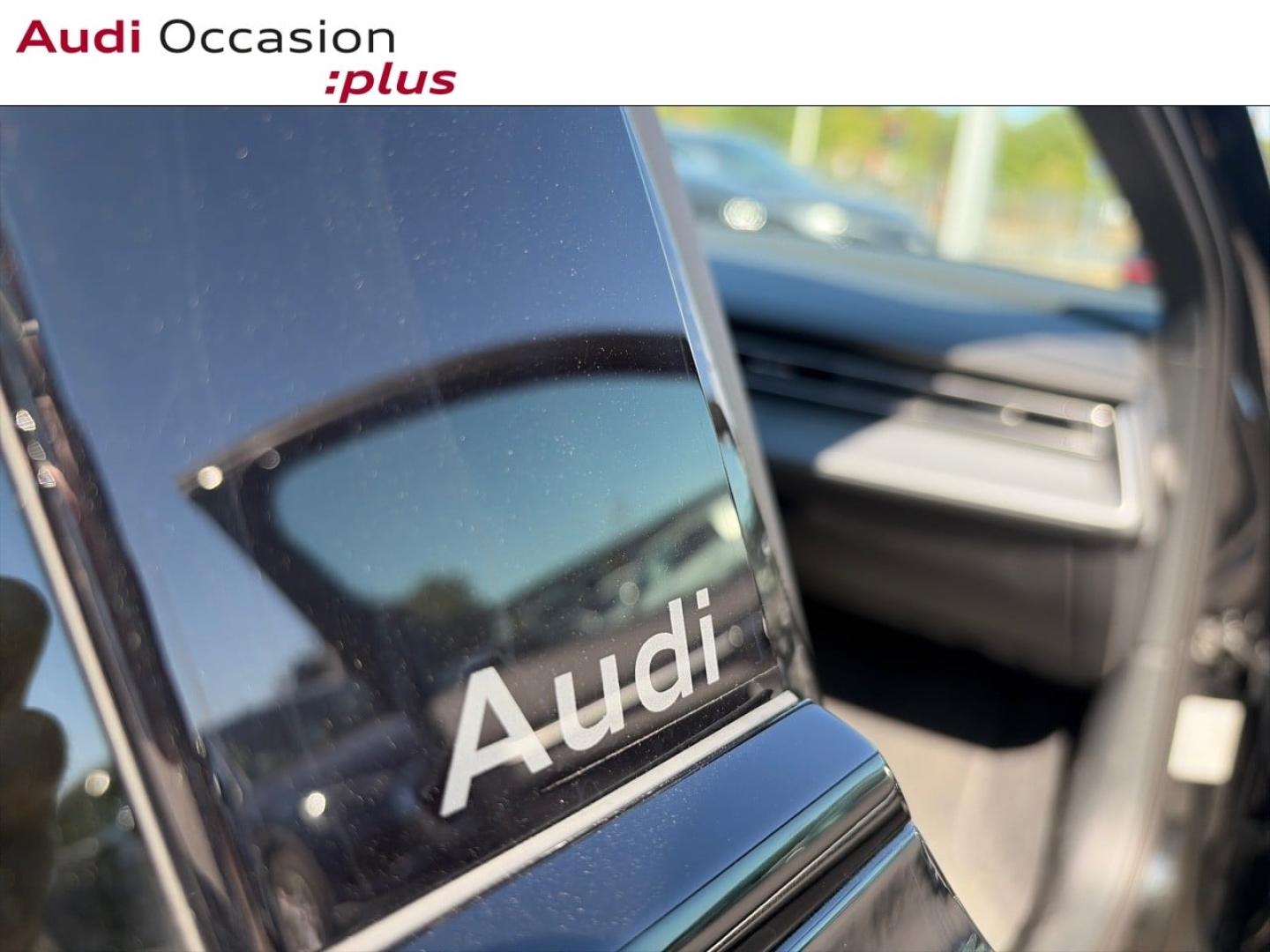 Voitures occasions Audi A3 Sportback S line Bruay-la-Buissière