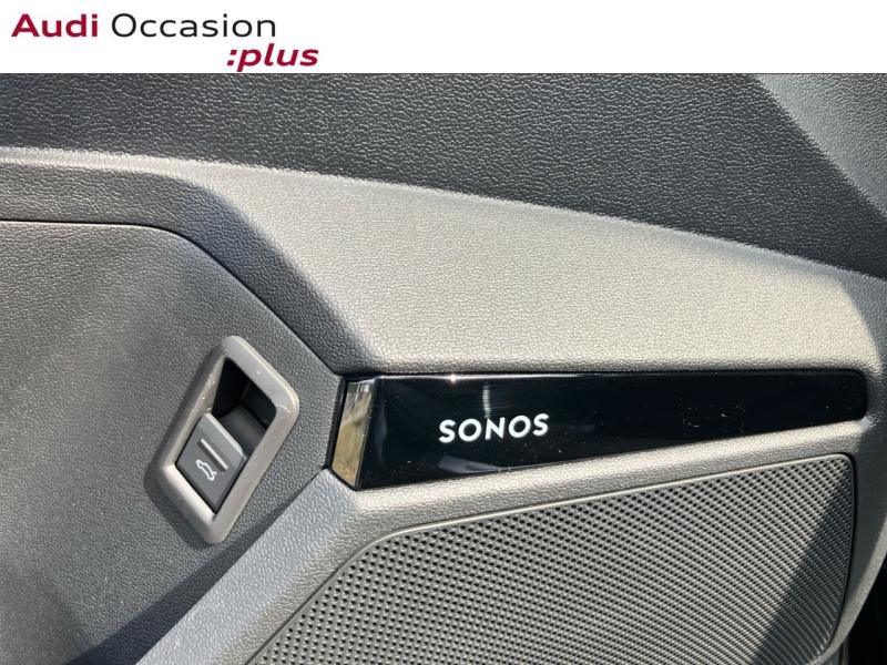 Voitures occasions Audi A3 Sportback S line Lille