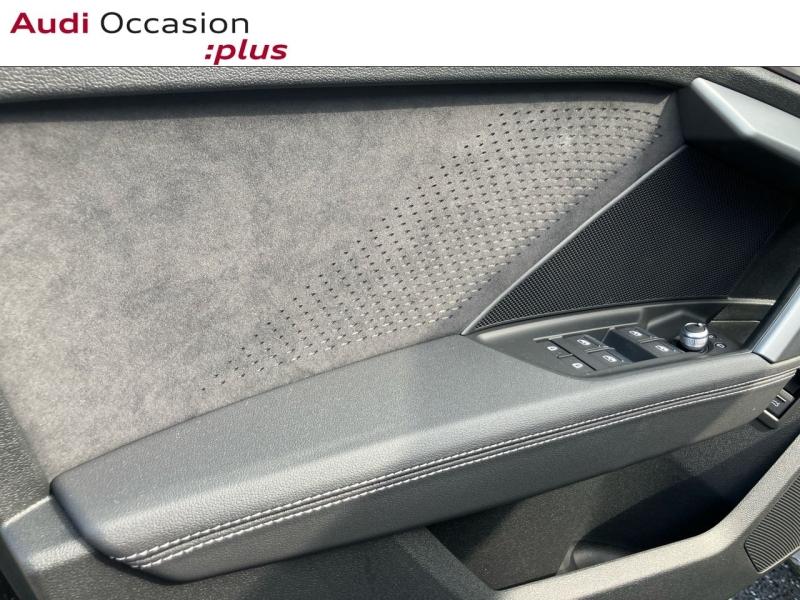 Voitures occasions Audi A3 Sportback S line Lille