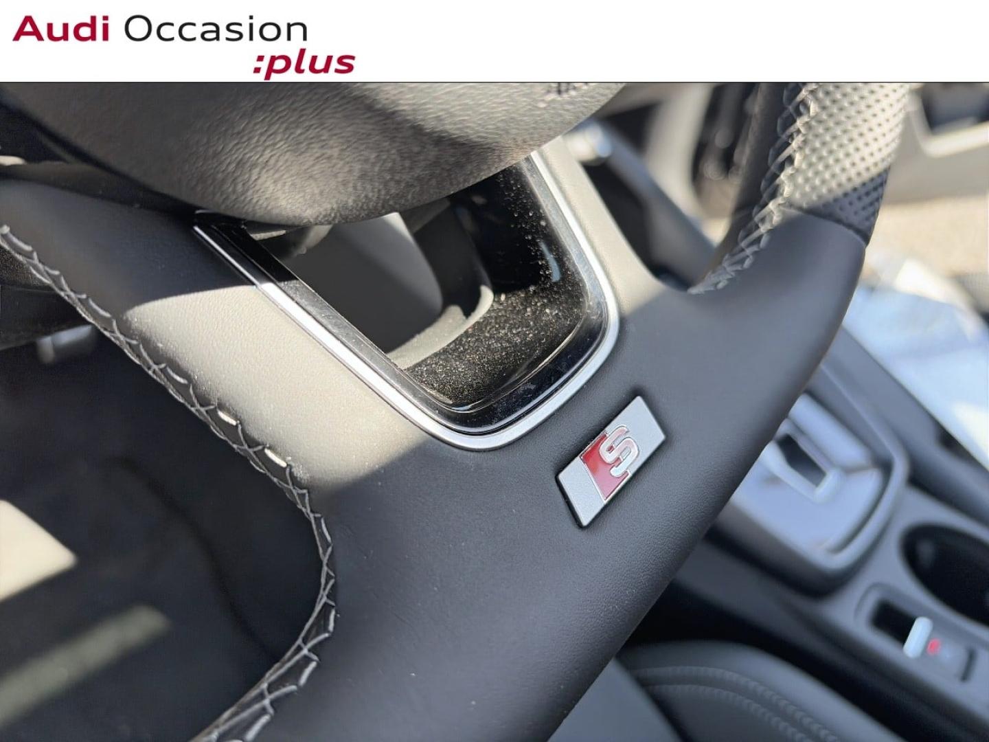 Voitures occasions Audi A3 Sportback S line Bruay-la-Buissière