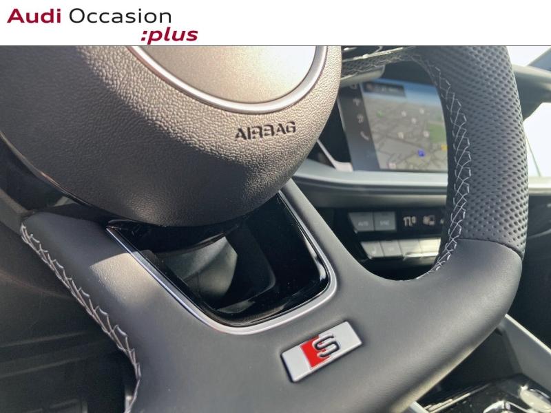 Voitures occasions Audi A3 Sportback S line Lille