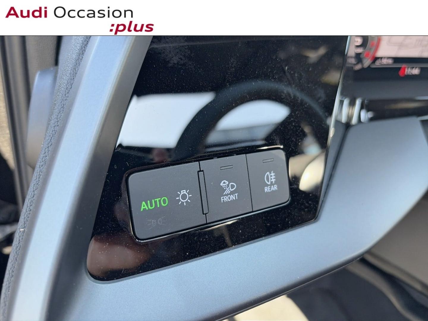 Voitures occasions Audi A3 Sportback S line Bruay-la-Buissière