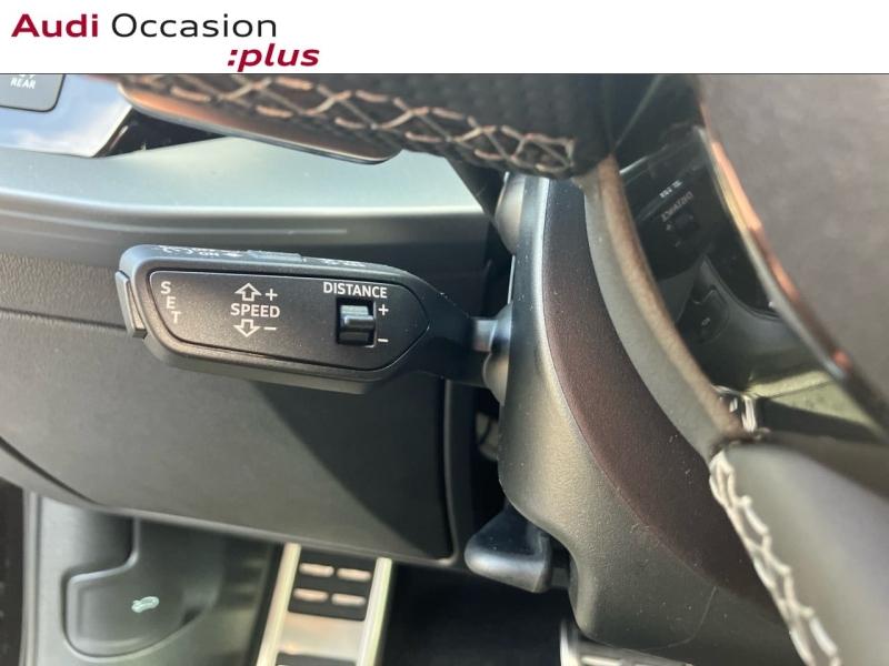 Voitures occasions Audi A3 Sportback S line Lille