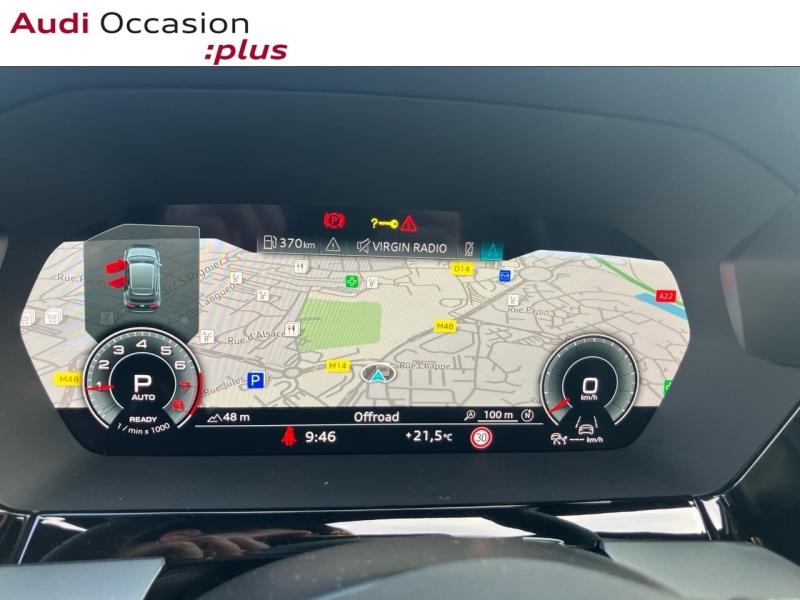 Voitures occasions Audi A3 Sportback S line Lille