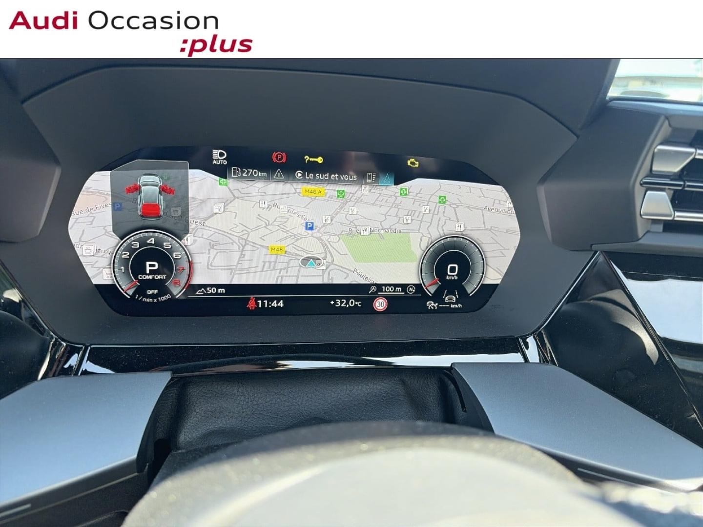 Voitures occasions Audi A3 Sportback S line Bruay-la-Buissière