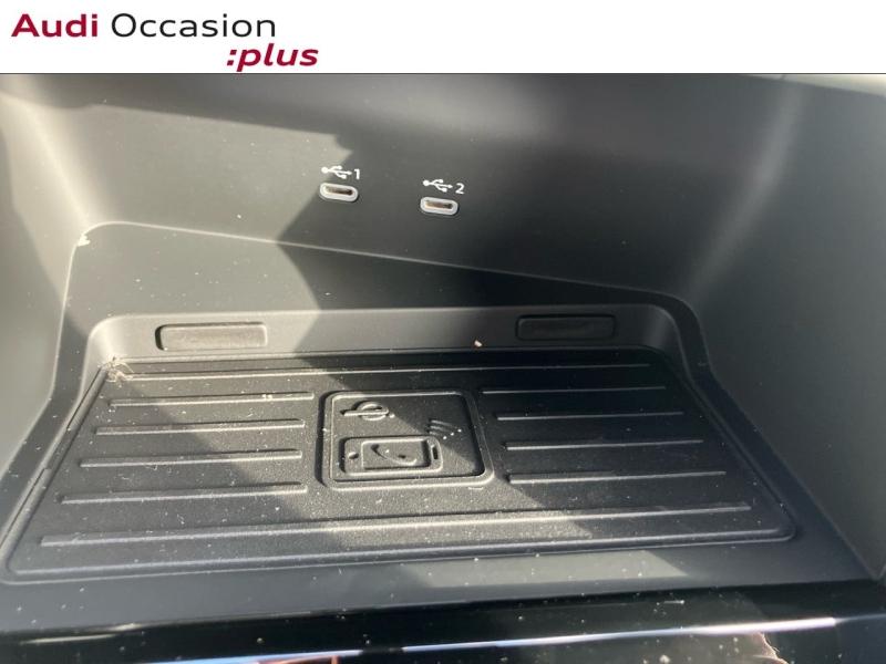 Voitures occasions Audi A3 Sportback S line Lille