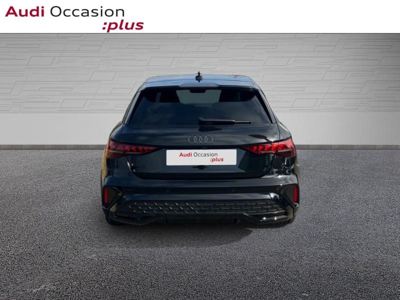 Voitures occasions Audi A3 Sportback S line Lille