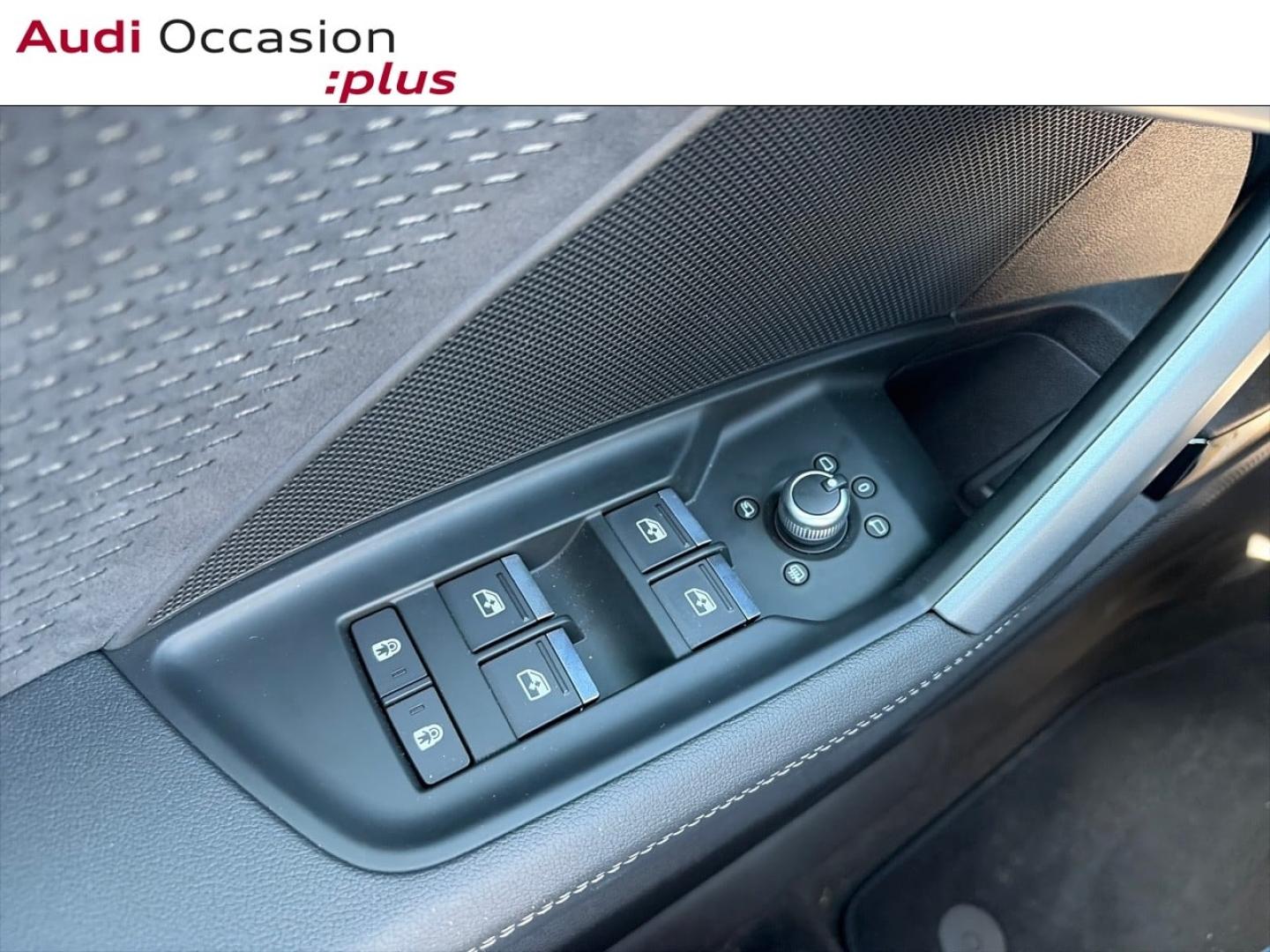 Voitures occasions Audi A3 Sportback S line Bruay-la-Buissière