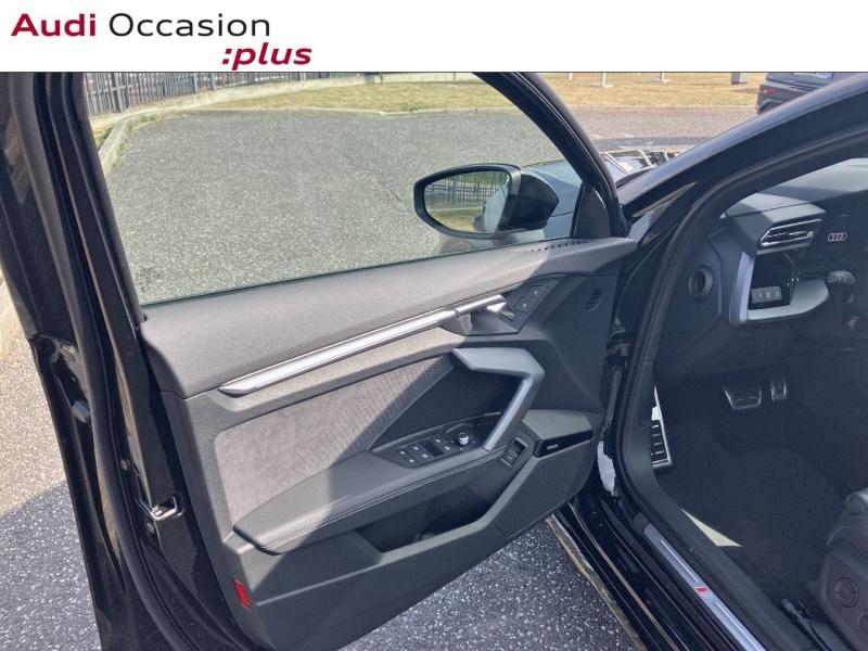 Voitures occasions Audi A3 Sportback S line Lille