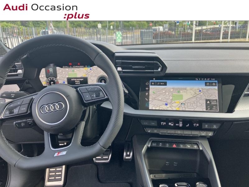 Voitures occasions Audi A3 Sportback S line Lille
