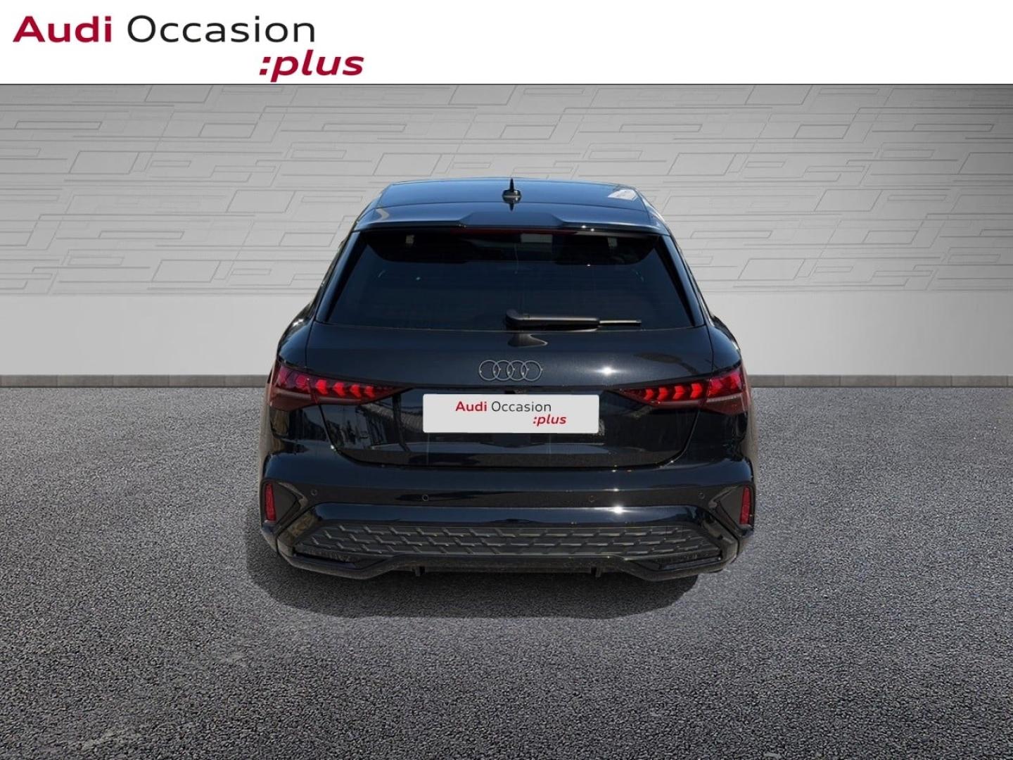 Voitures occasions Audi A3 Sportback S line Bruay-la-Buissière