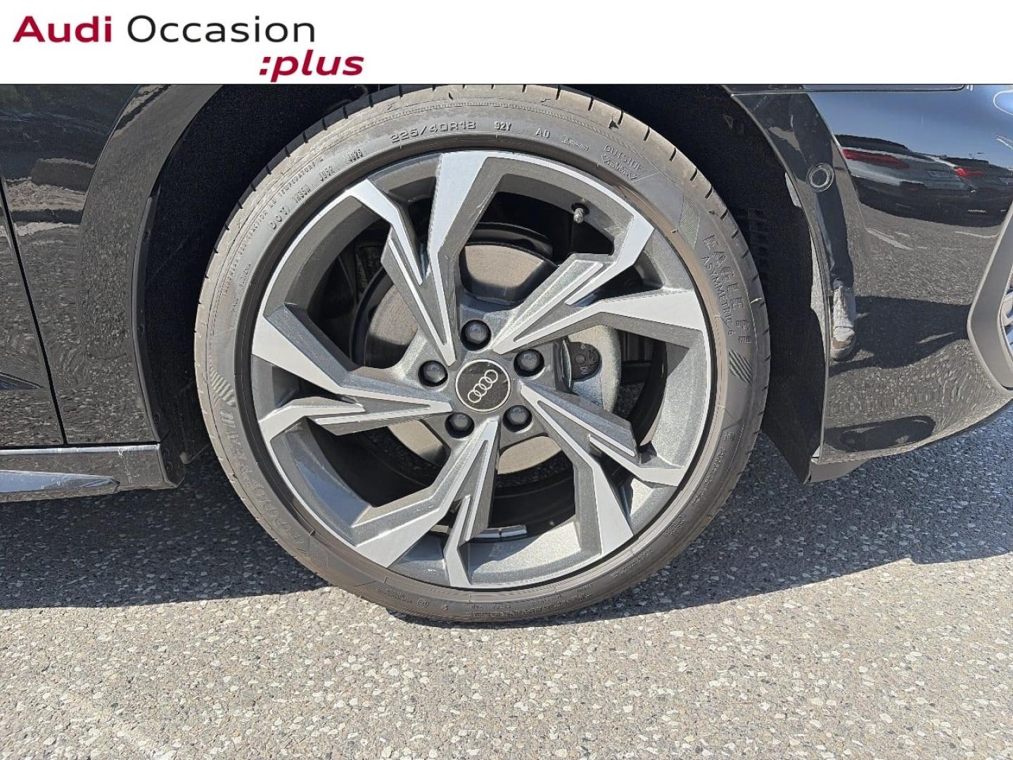 Voitures occasions Audi A3 Sportback S line Bruay-la-Buissière