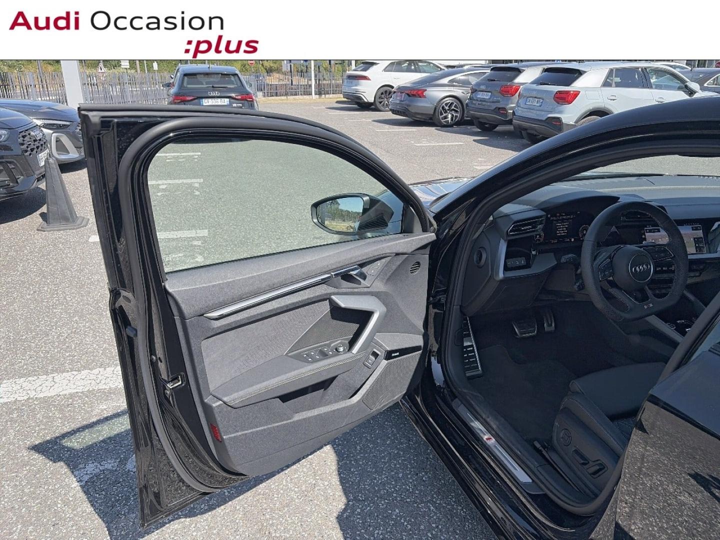 Voitures occasions Audi A3 Sportback S line Bruay-la-Buissière