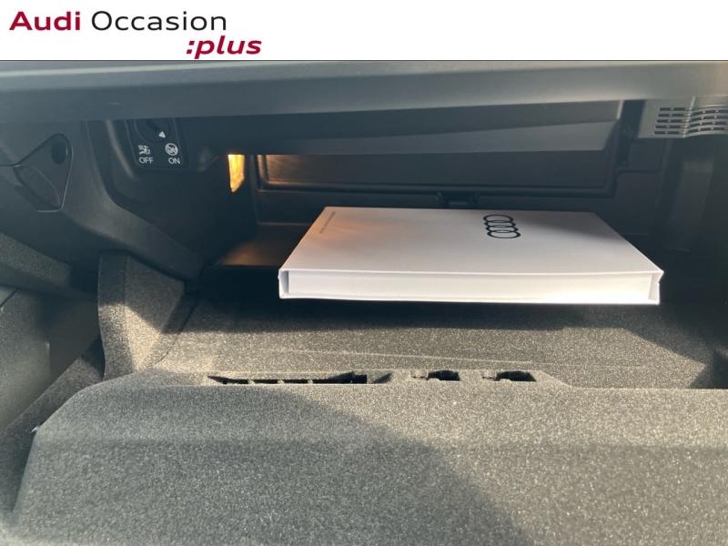 Voitures occasions Audi A3 Sportback S line Lille