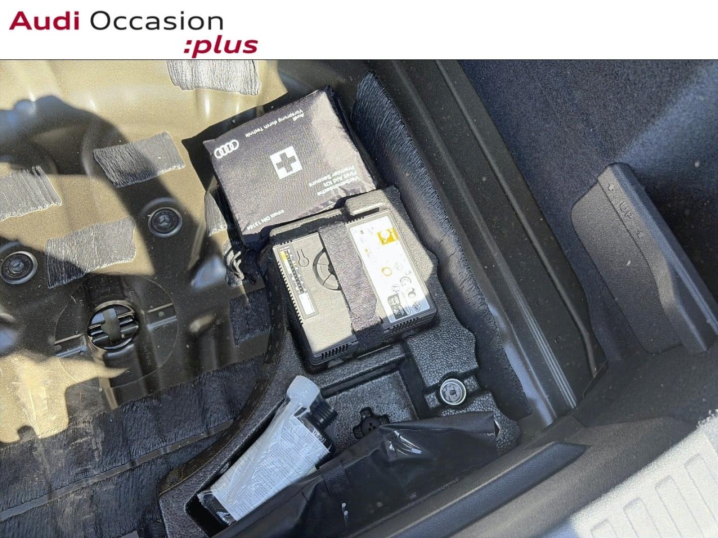 Voitures occasions Audi A3 Sportback S line Bruay-la-Buissière