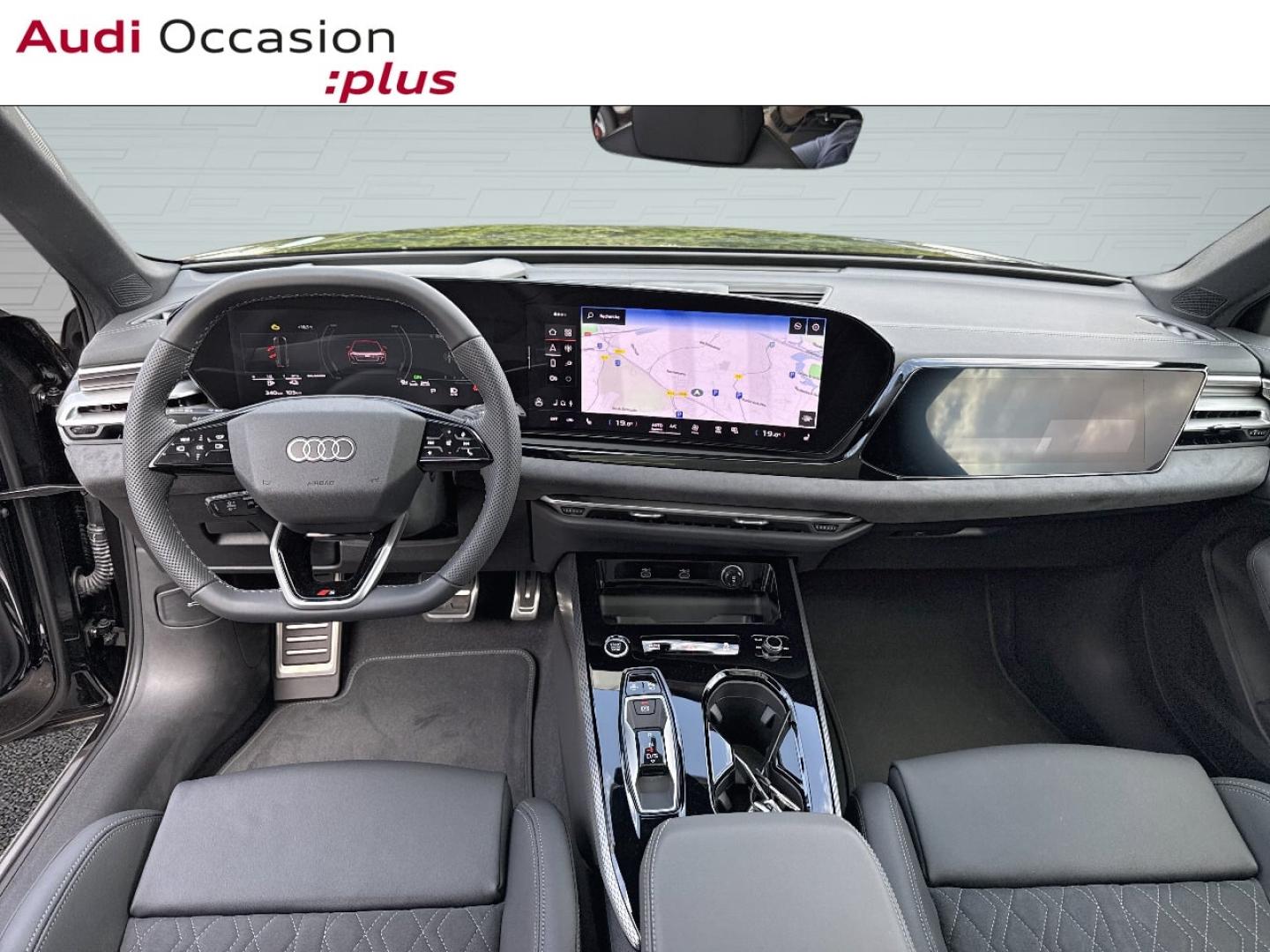Voitures occasions Audi A5 Avant S line Lille