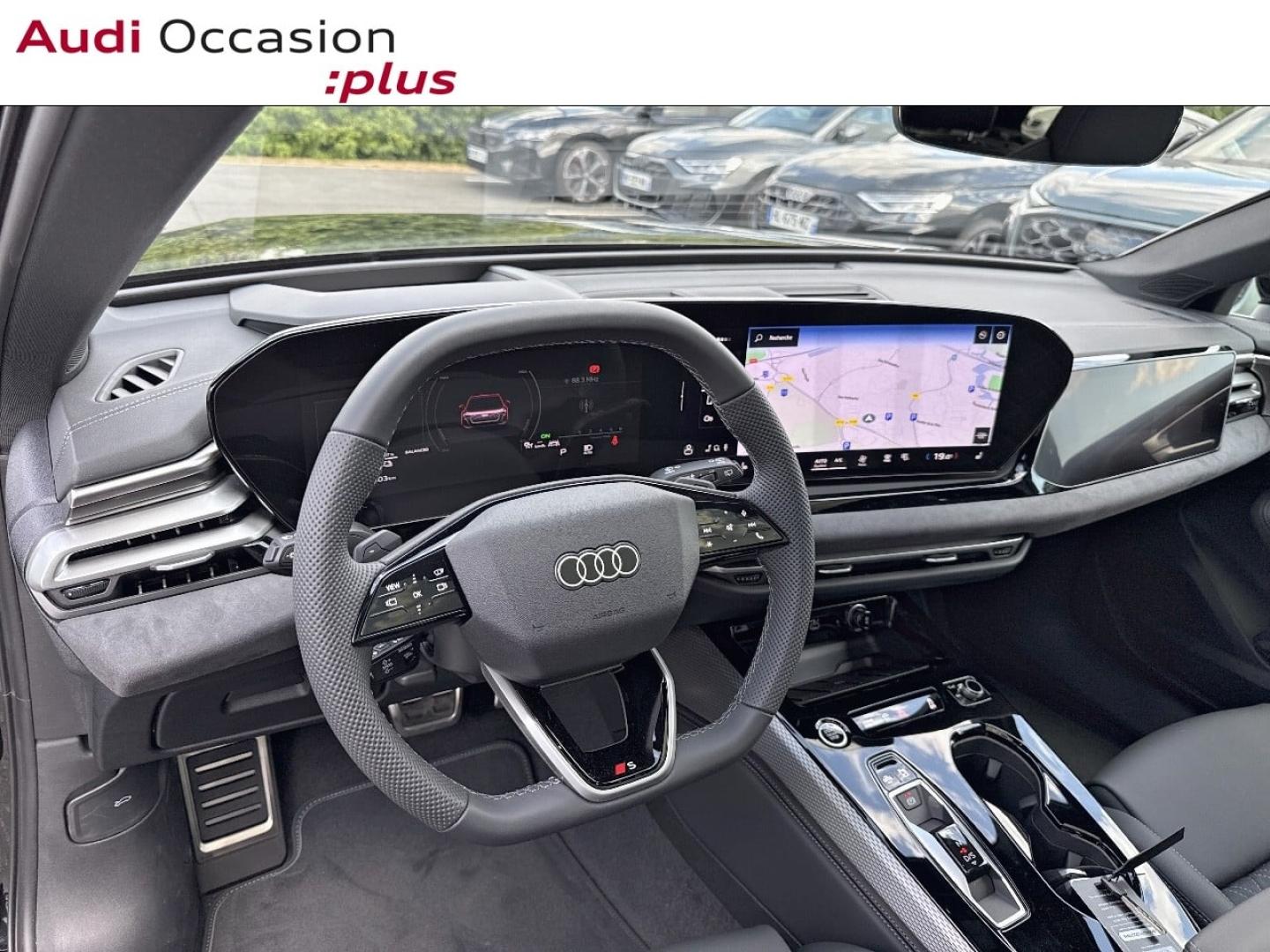 Voitures occasions Audi A5 Avant S line Lille