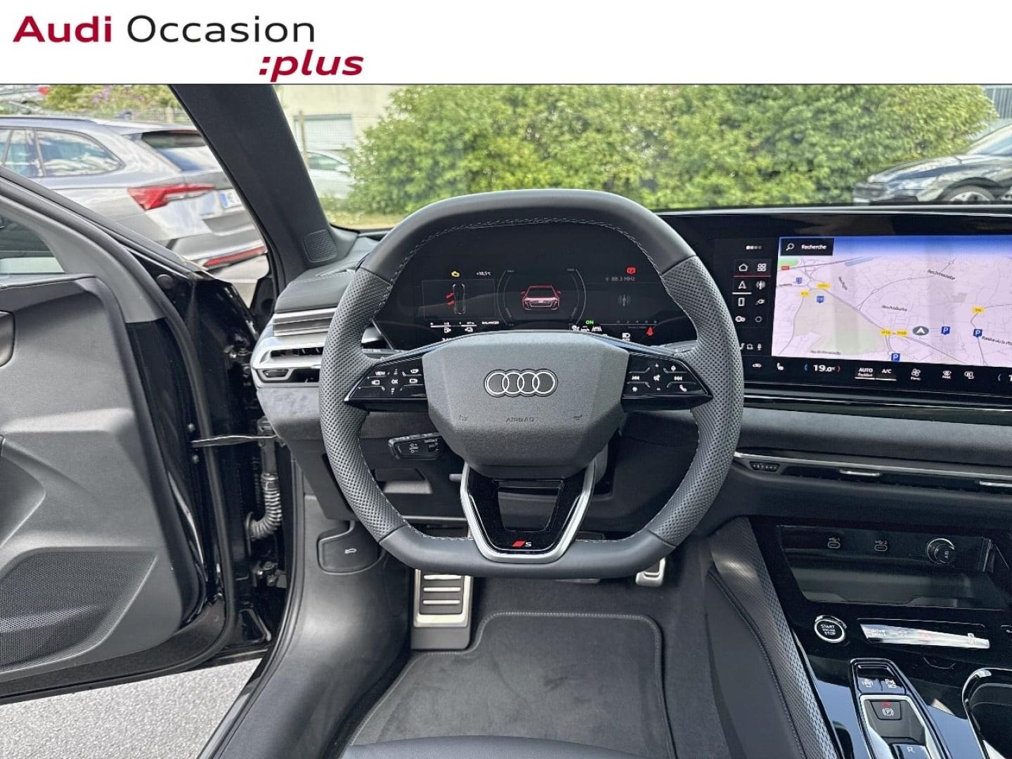 Voitures occasions Audi A5 Avant S line Lille