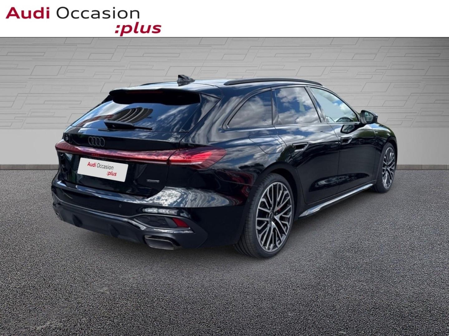 Voitures occasions Audi A5 Avant S line Lille