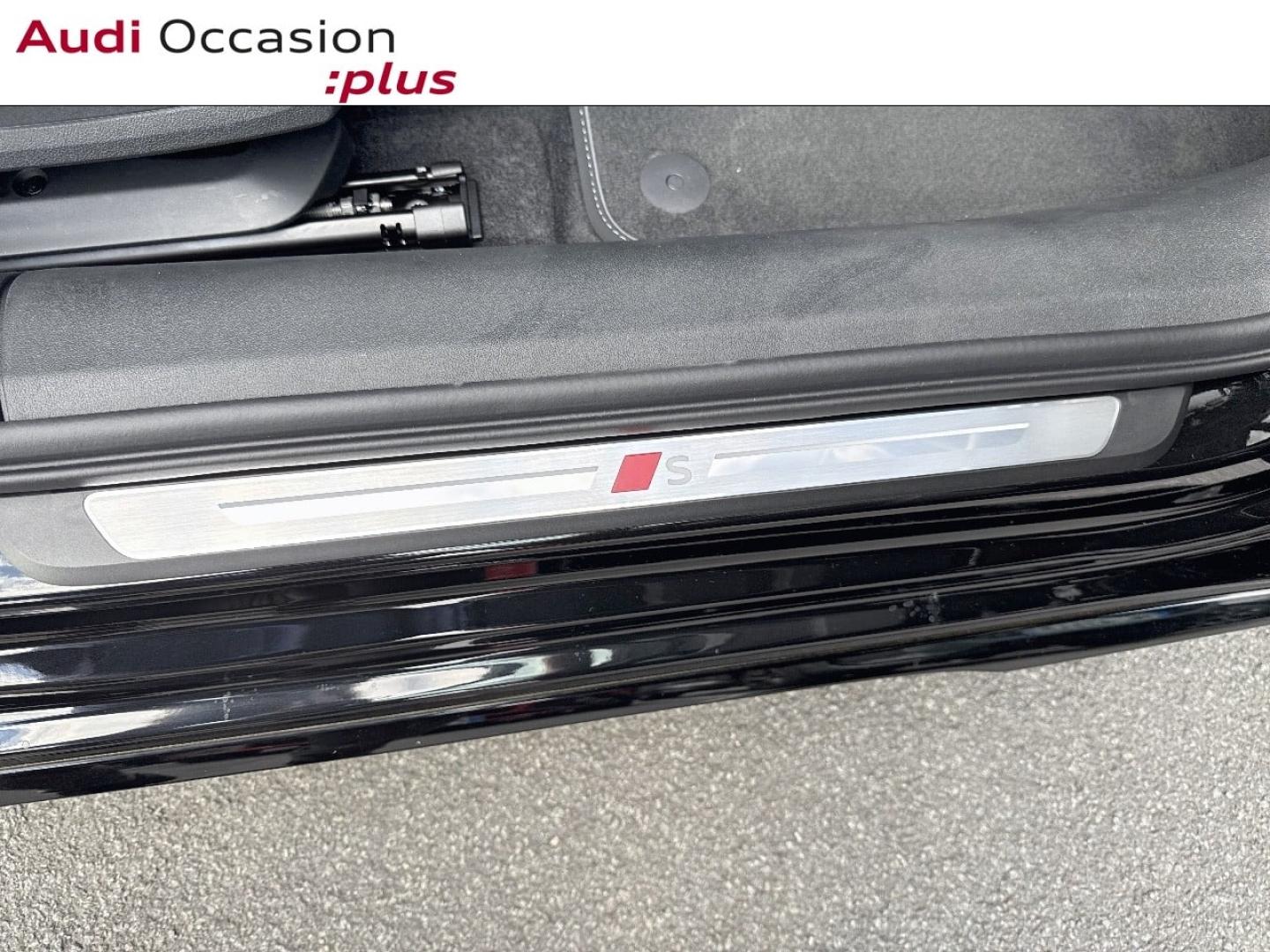 Voitures occasions Audi A5 Avant S line Lille