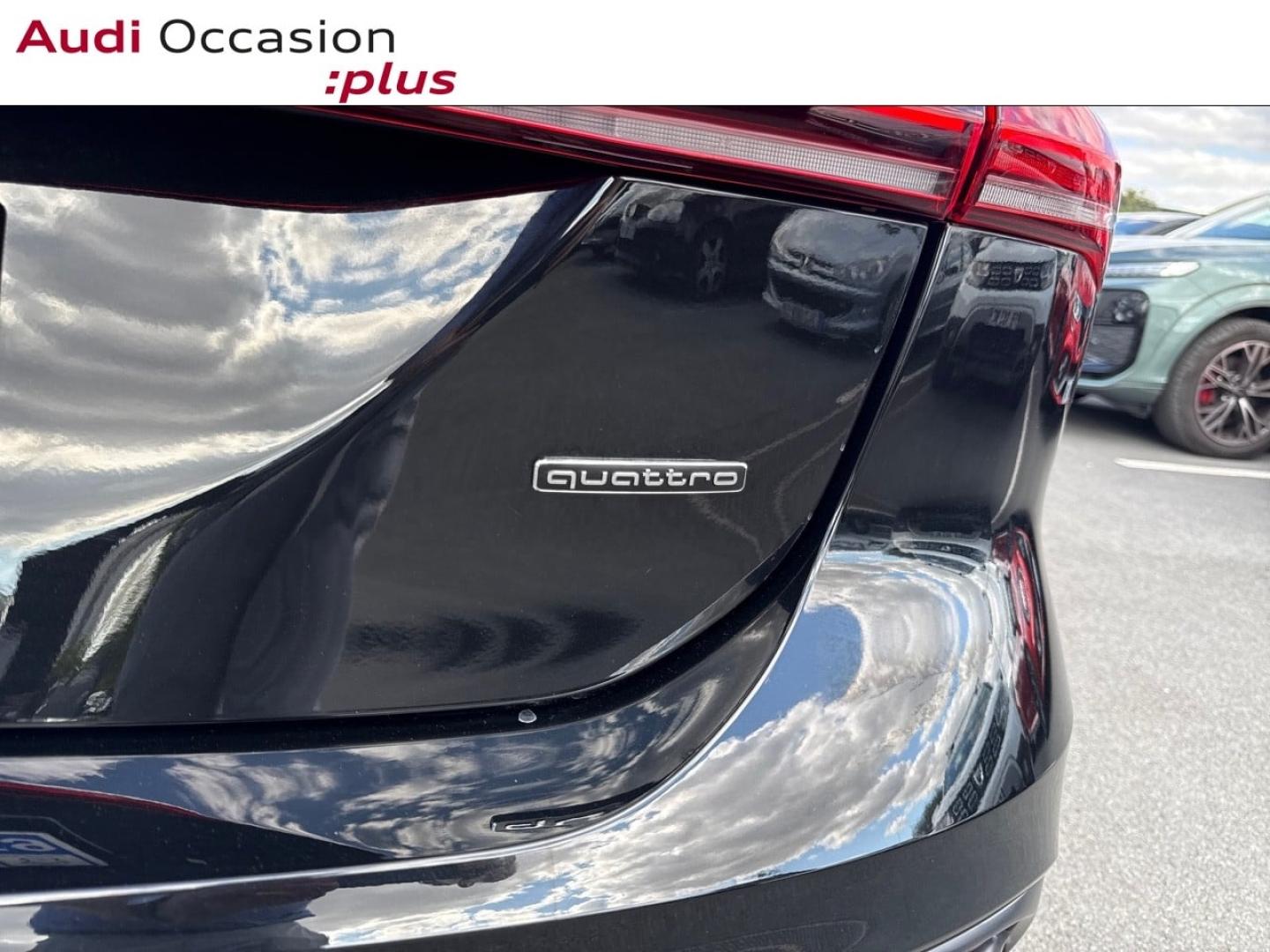 Voitures occasions Audi A5 Avant S line Lille