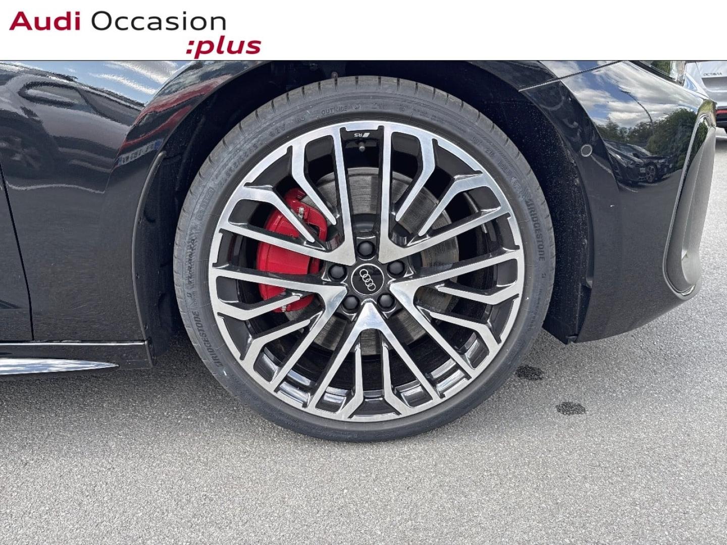 Voitures occasions Audi A5 Avant S line Lille