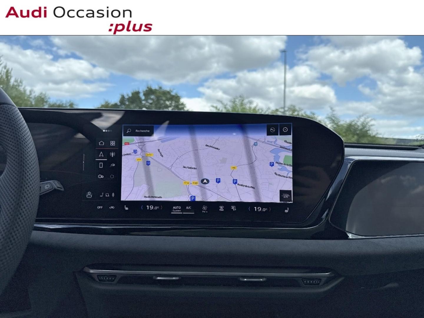 Voitures occasions Audi A5 Avant S line Lille