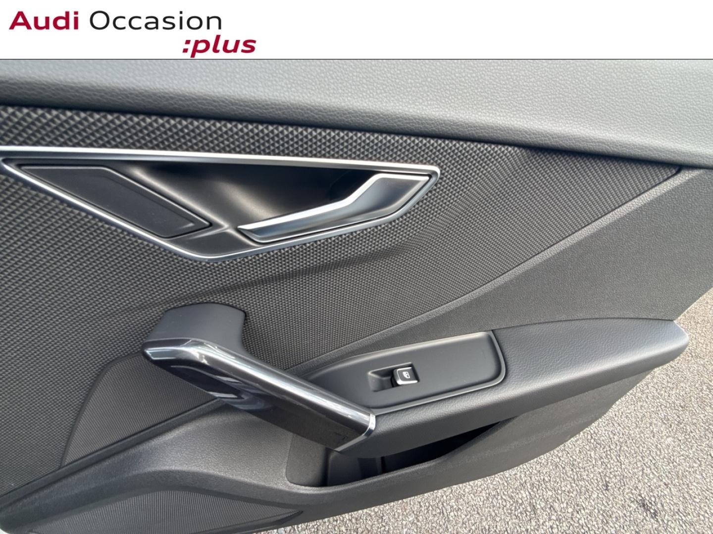 Voitures occasions Audi Q2 S line Plus Rivery