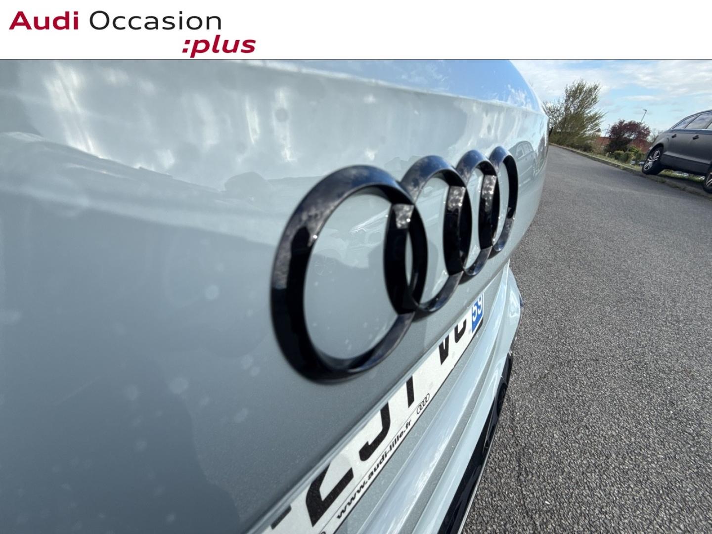 Voitures occasions Audi Q2 S line Plus Rivery