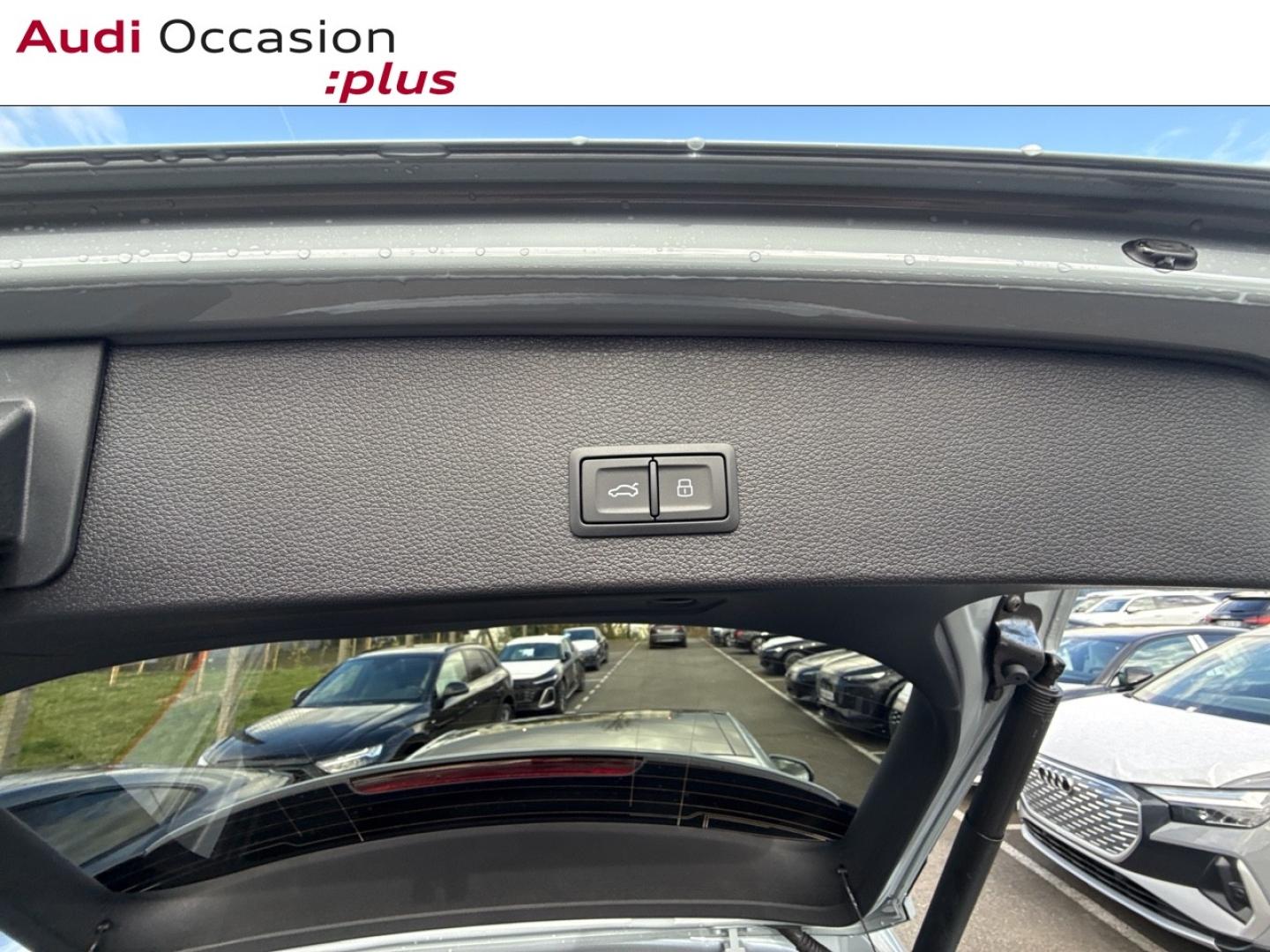 Voitures occasions Audi Q2 S line Plus Rivery