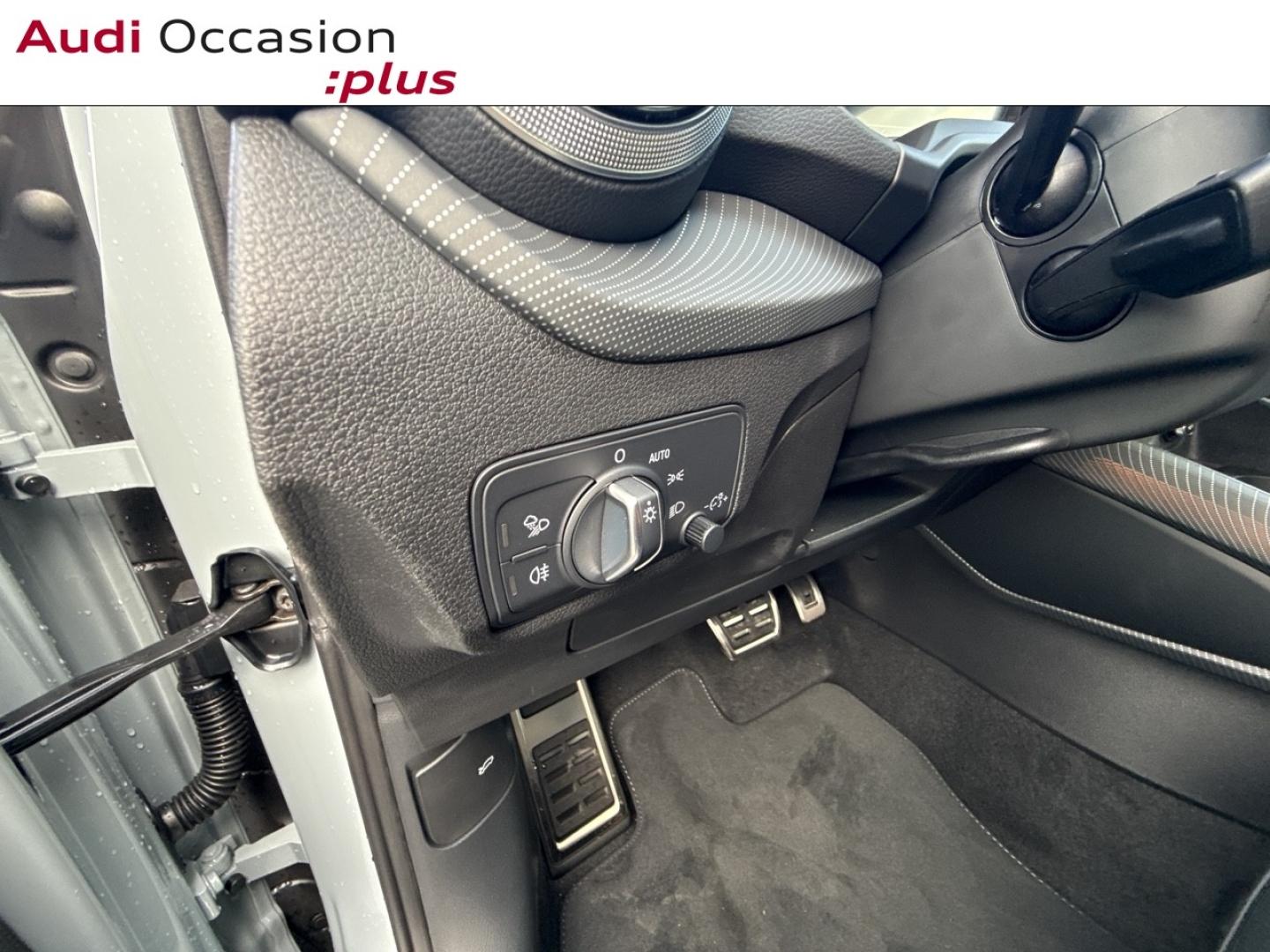 Voitures occasions Audi Q2 S line Plus Rivery
