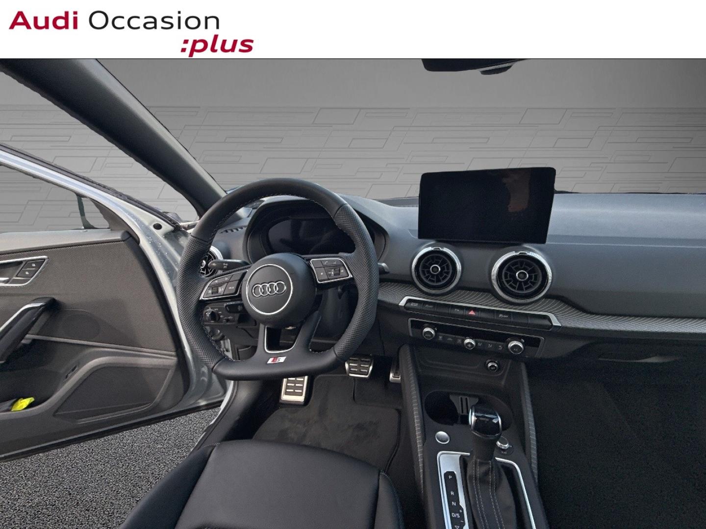 Voitures occasions Audi Q2 S line Plus Lille