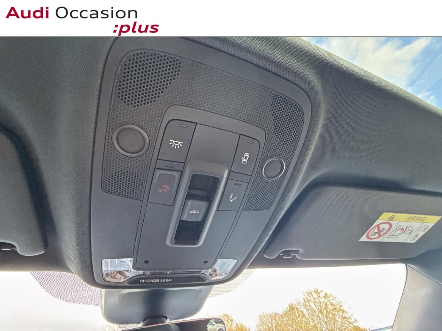 Voitures occasions Audi Q2 S line Plus Rivery
