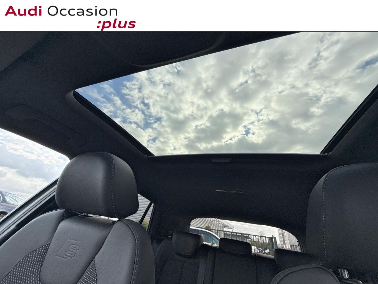 Voitures occasions Audi Q2 S line Plus Lille