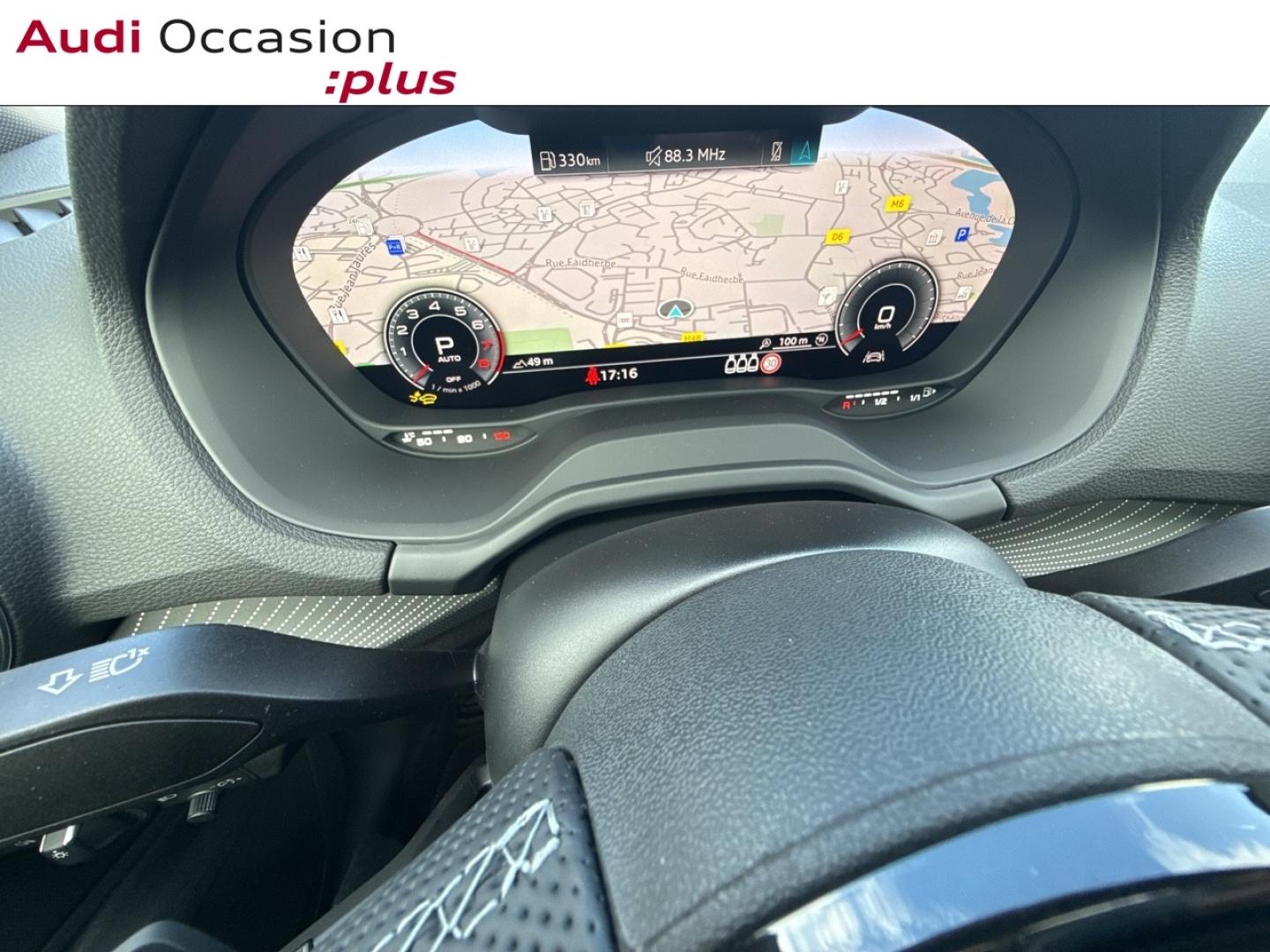 Voitures occasions Audi Q2 S line Plus Rivery