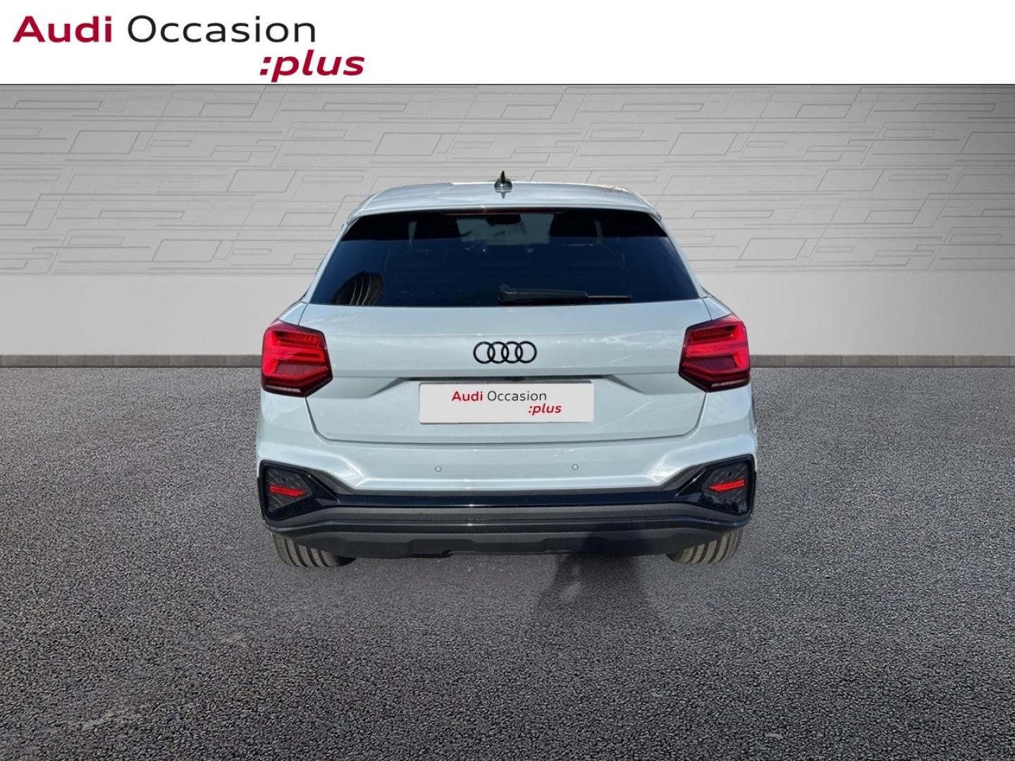 Voitures occasions Audi Q2 S line Plus Lille