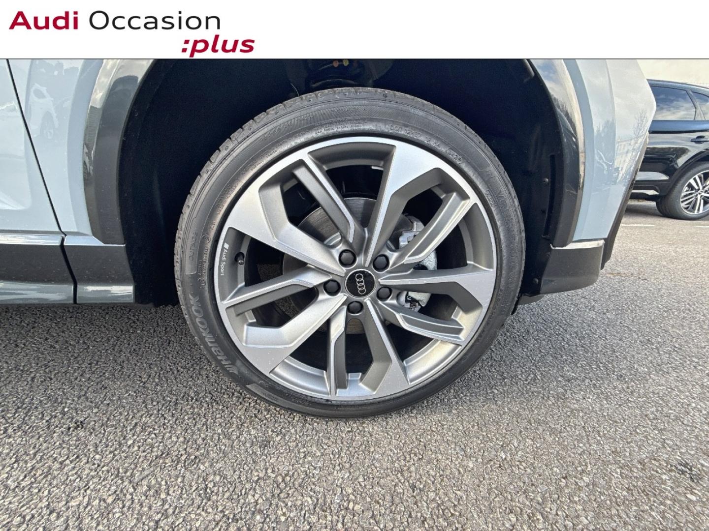 Voitures occasions Audi Q2 S line Plus Rivery