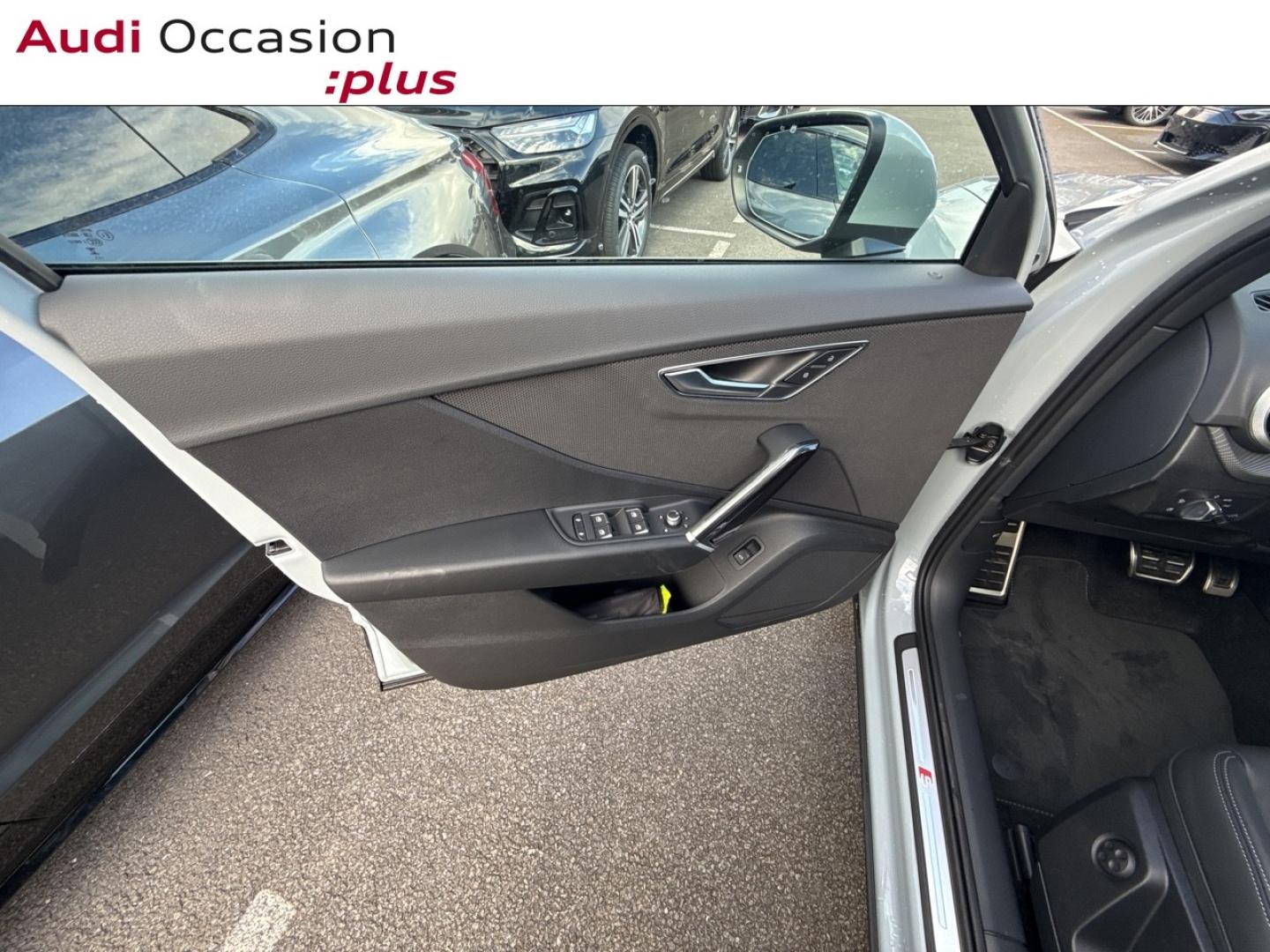 Voitures occasions Audi Q2 S line Plus Lille