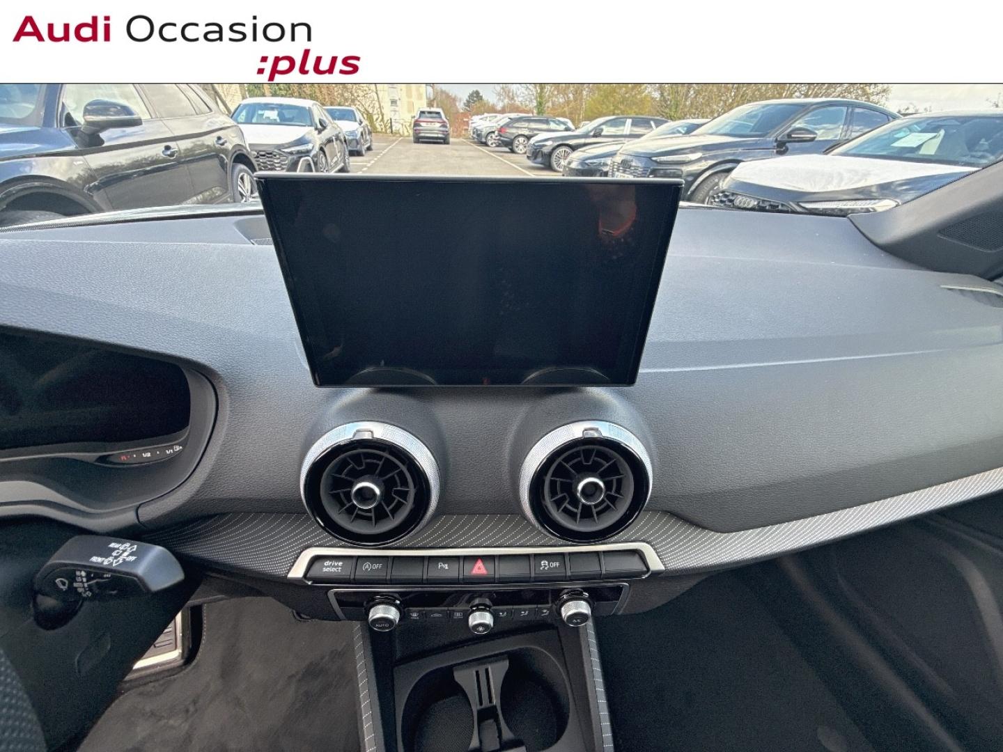 Voitures occasions Audi Q2 S line Plus Lille