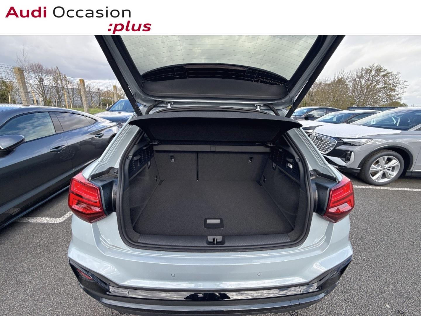 Voitures occasions Audi Q2 S line Plus Lille