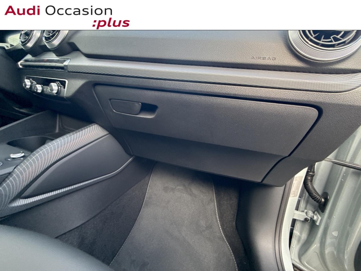 Voitures occasions Audi Q2 S line Plus Rivery