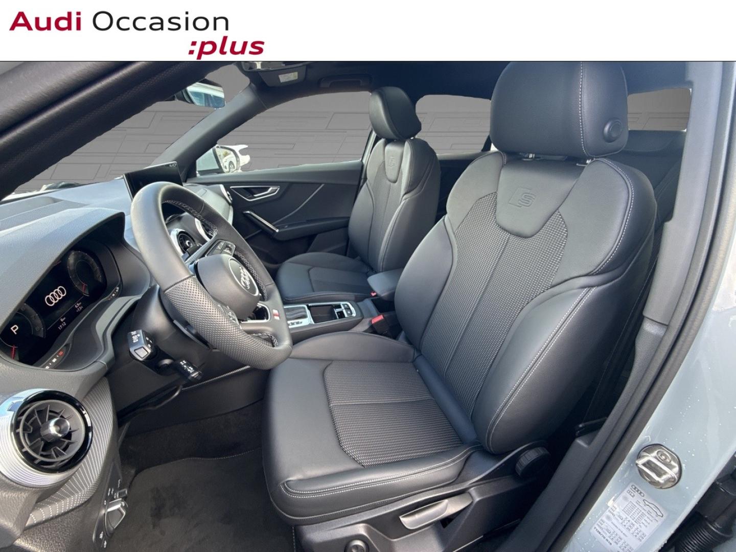 Voitures occasions Audi Q2 S line Plus Lille