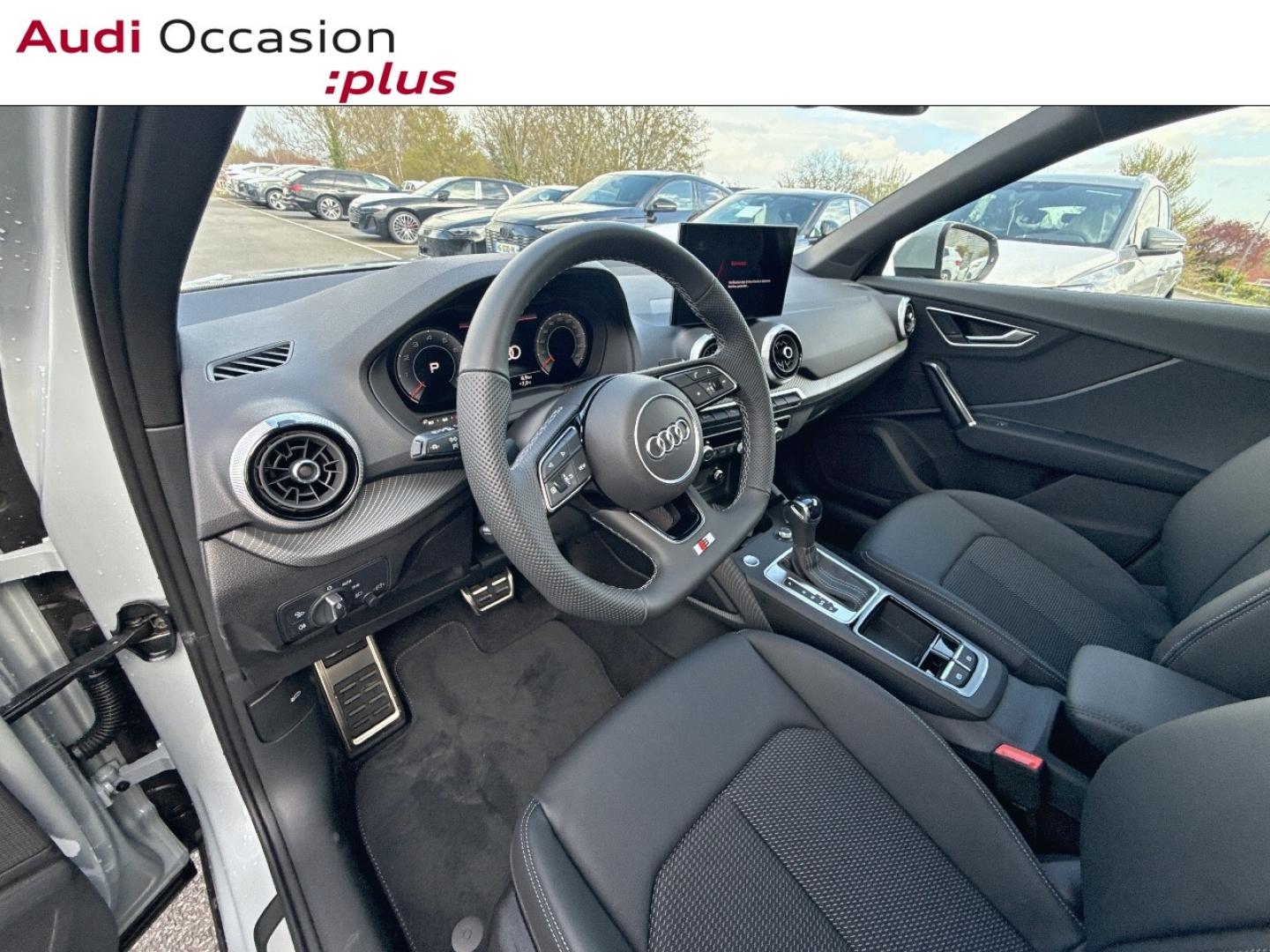 Voitures occasions Audi Q2 S line Plus Lille
