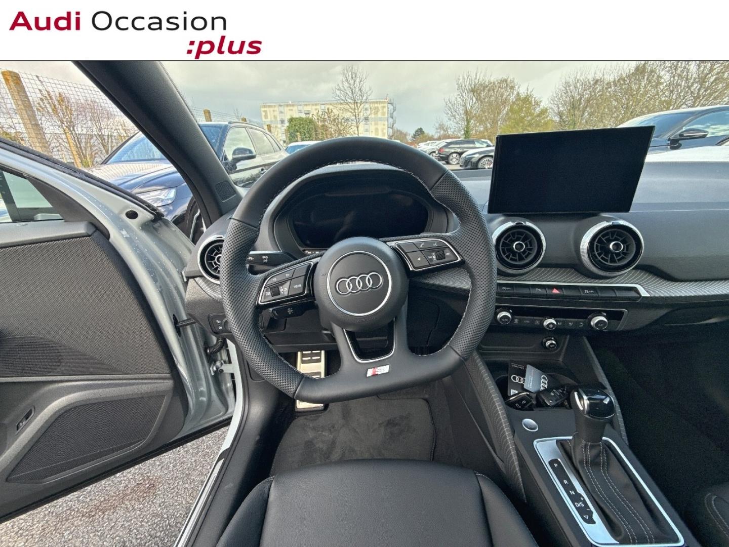 Voitures occasions Audi Q2 S line Plus Rivery
