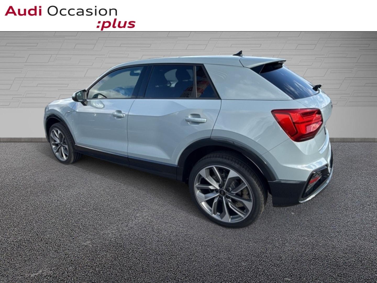 Voitures occasions Audi Q2 S line Plus Lille