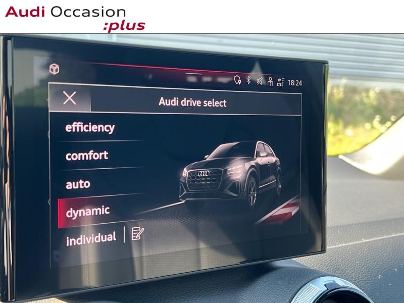 Voitures occasions Audi Q2 S line Plus Hazebrouck