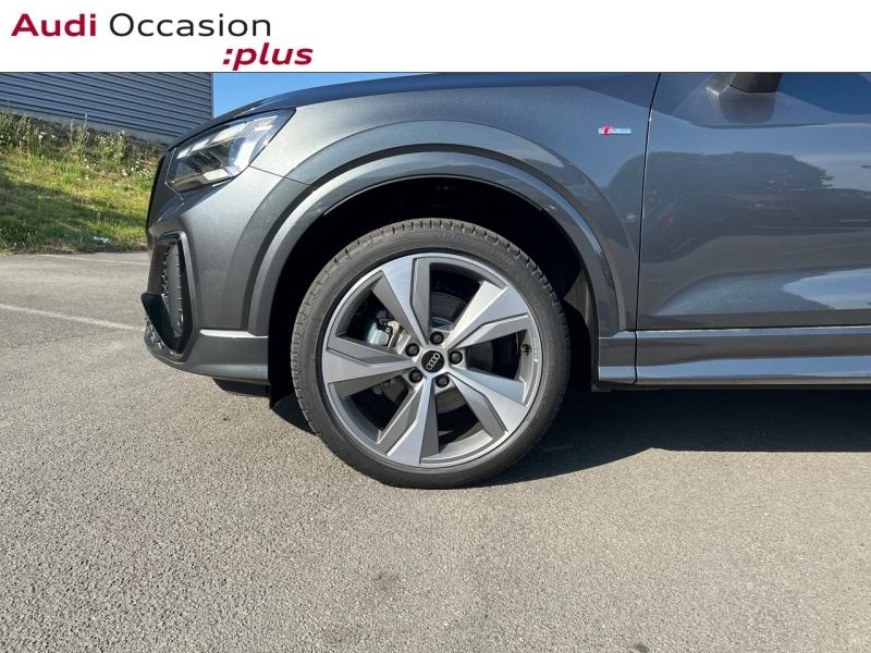 Voitures occasions Audi Q2 S line Plus Lille
