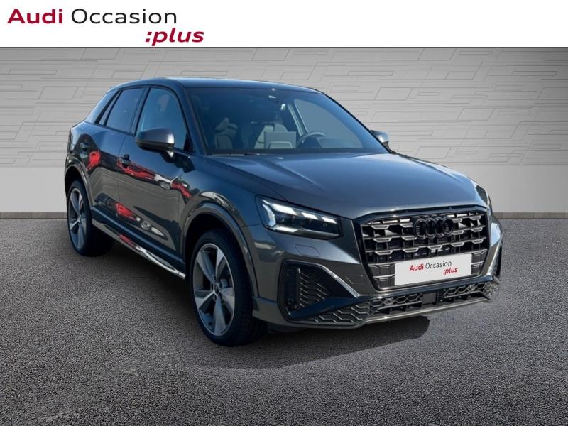 Voitures occasions Audi Q2 S line Plus Hazebrouck