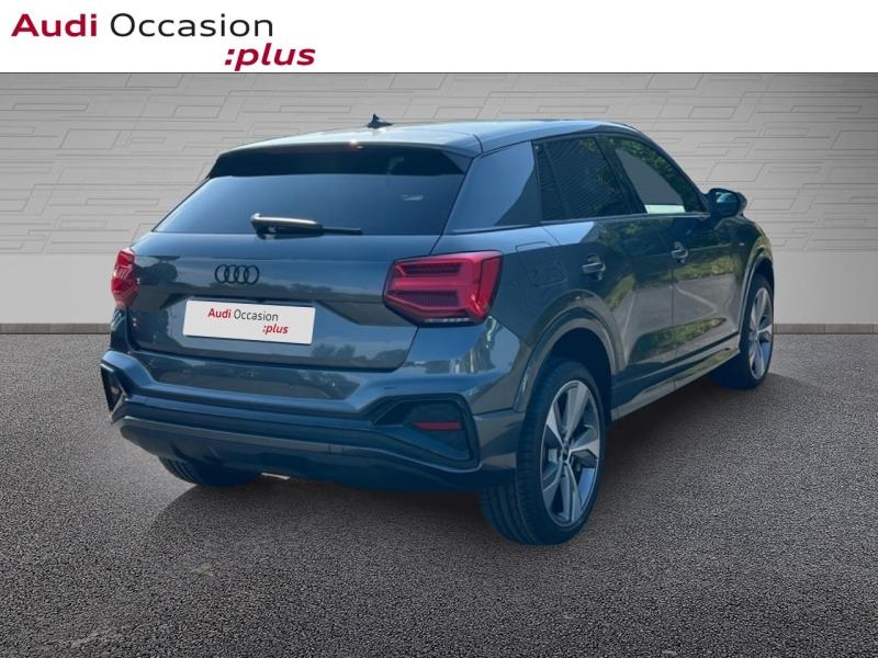 Voitures occasions Audi Q2 S line Plus Lille